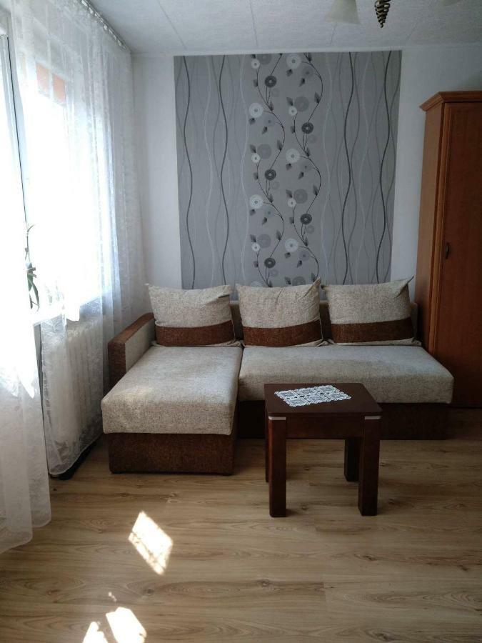 Mieszkanie Jelitkowo Gdańsk Exterior foto