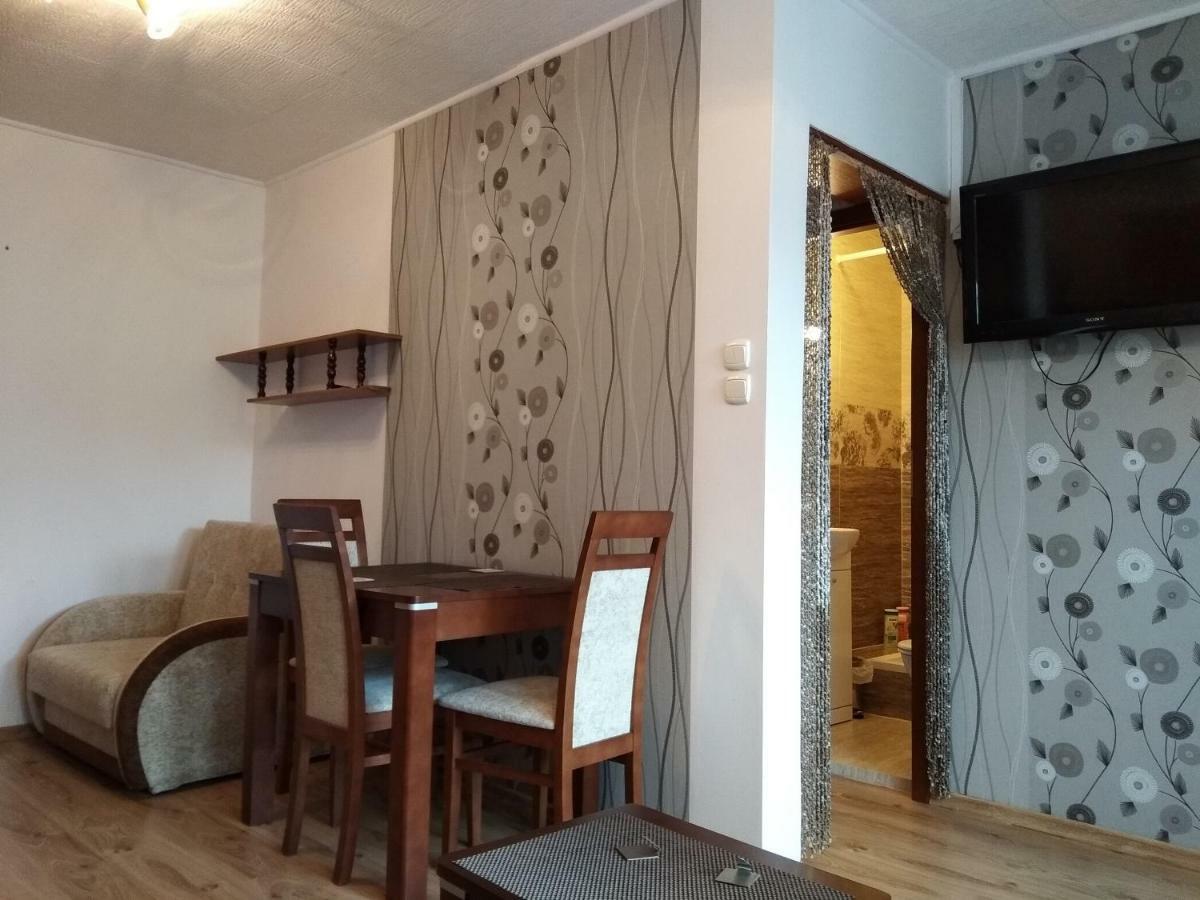 Mieszkanie Jelitkowo Gdańsk Exterior foto